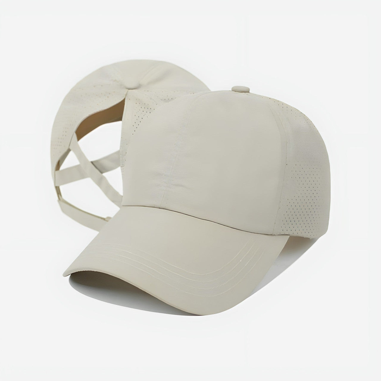 Breathable and Lightweight Women's Cap