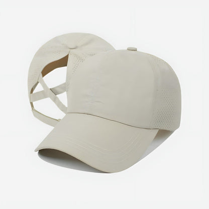 Breathable and Lightweight Women's Cap