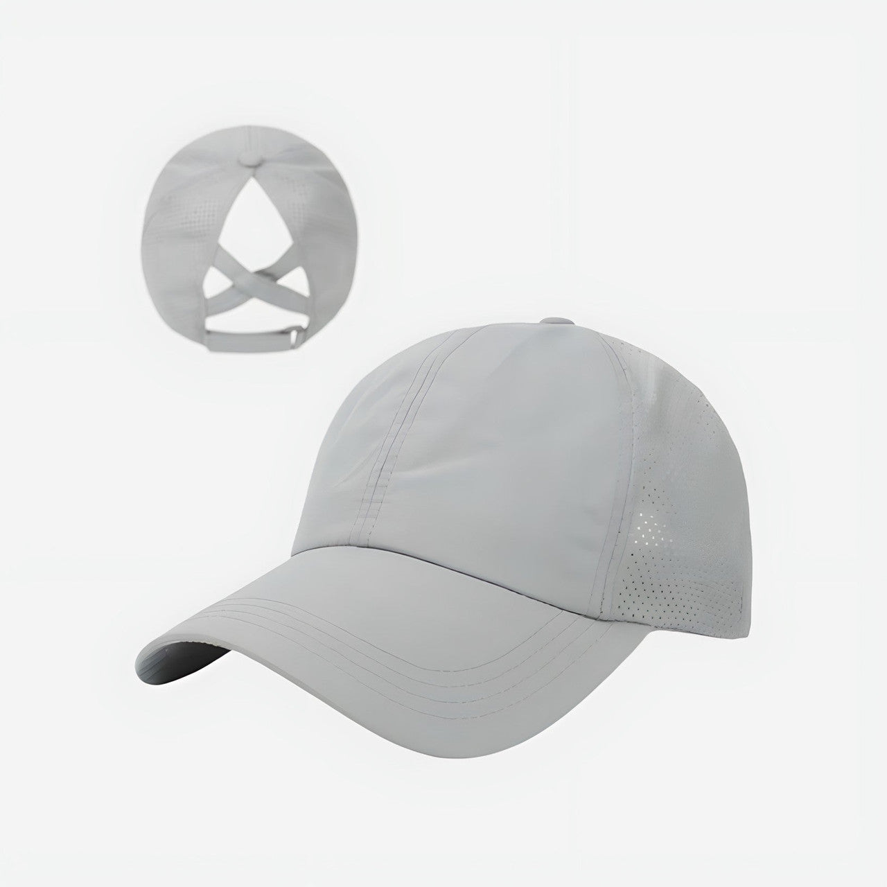 Breathable and Lightweight Women's Cap