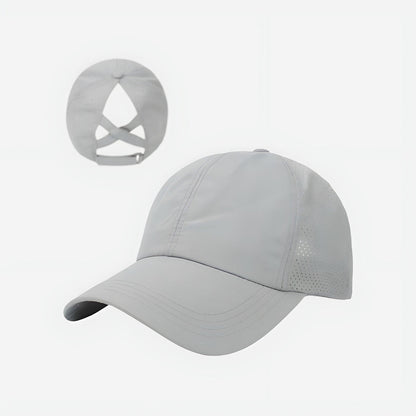Breathable and Lightweight Women's Cap