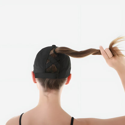 Breathable and Lightweight Women's Cap
