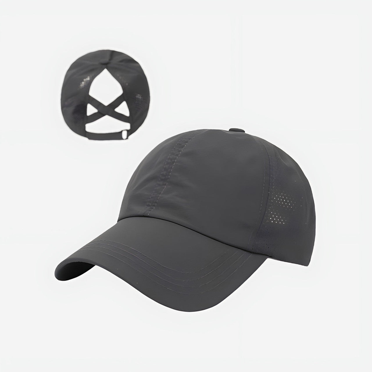 Breathable and Lightweight Women's Cap
