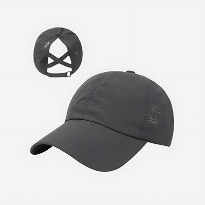 Breathable and Lightweight Women's Cap