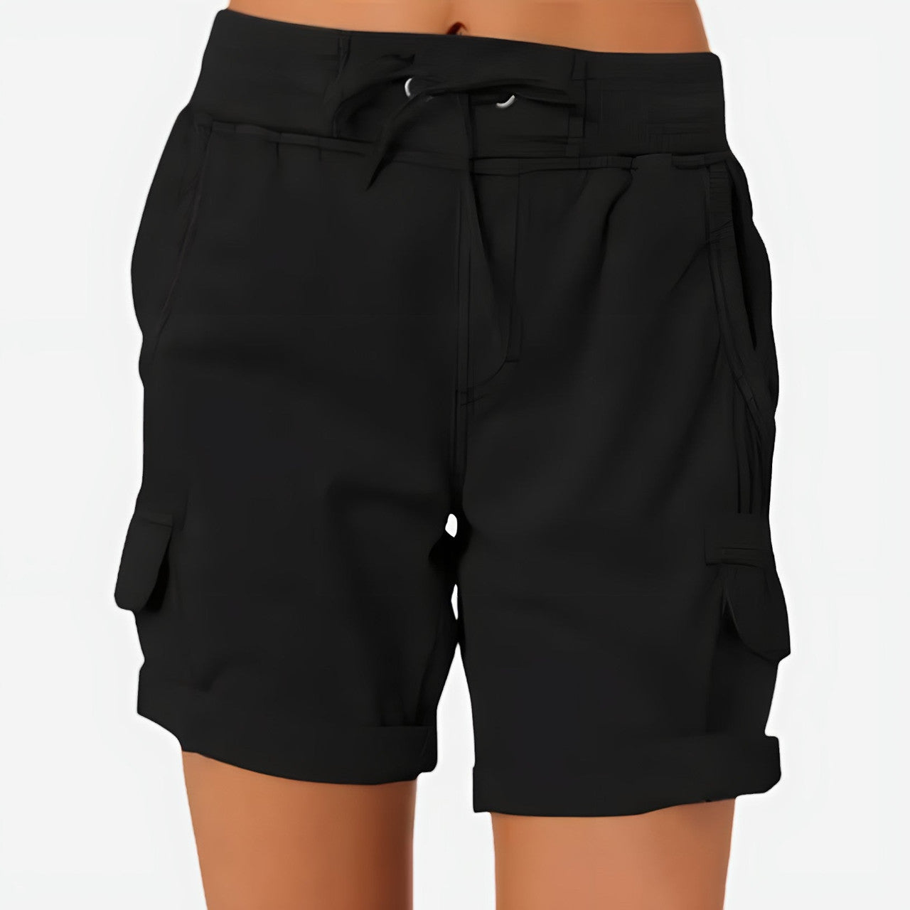 Women's Outdoor Shorts Ready for Trails