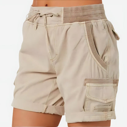 Women's Outdoor Shorts Ready for Trails