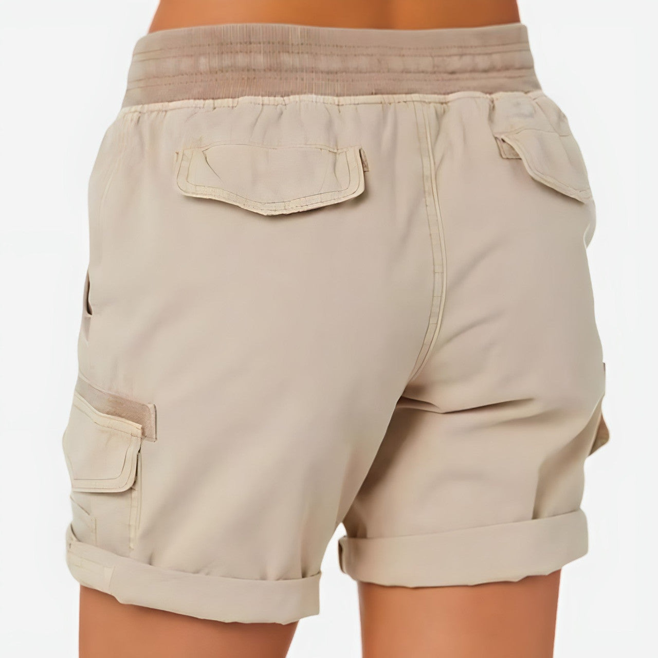 Women's Outdoor Shorts Ready for Trails