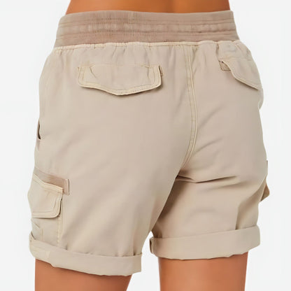 Women's Outdoor Shorts Ready for Trails