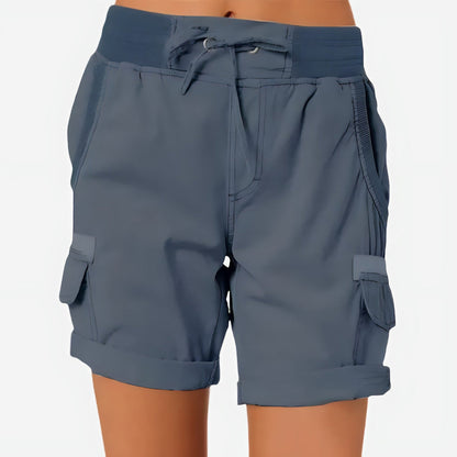 Women's Outdoor Shorts Ready for Trails