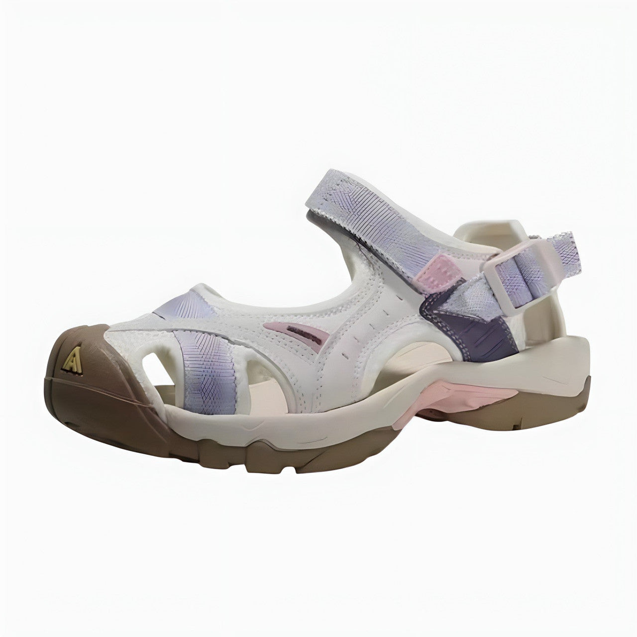 Sandales de Trekking pour Femme pour Sentiers de Montagne