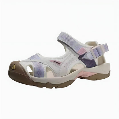 Sandales de Trekking pour Femme pour Sentiers de Montagne