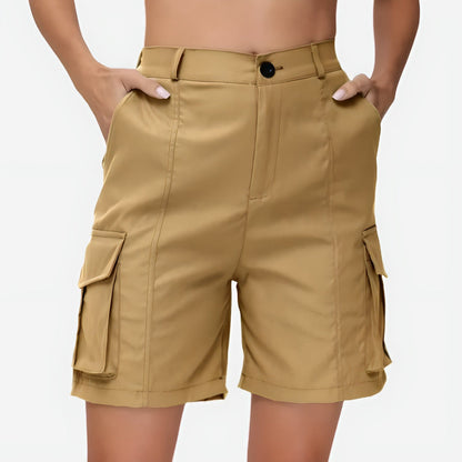 Women's Mountain and Travel Trekking Shorts