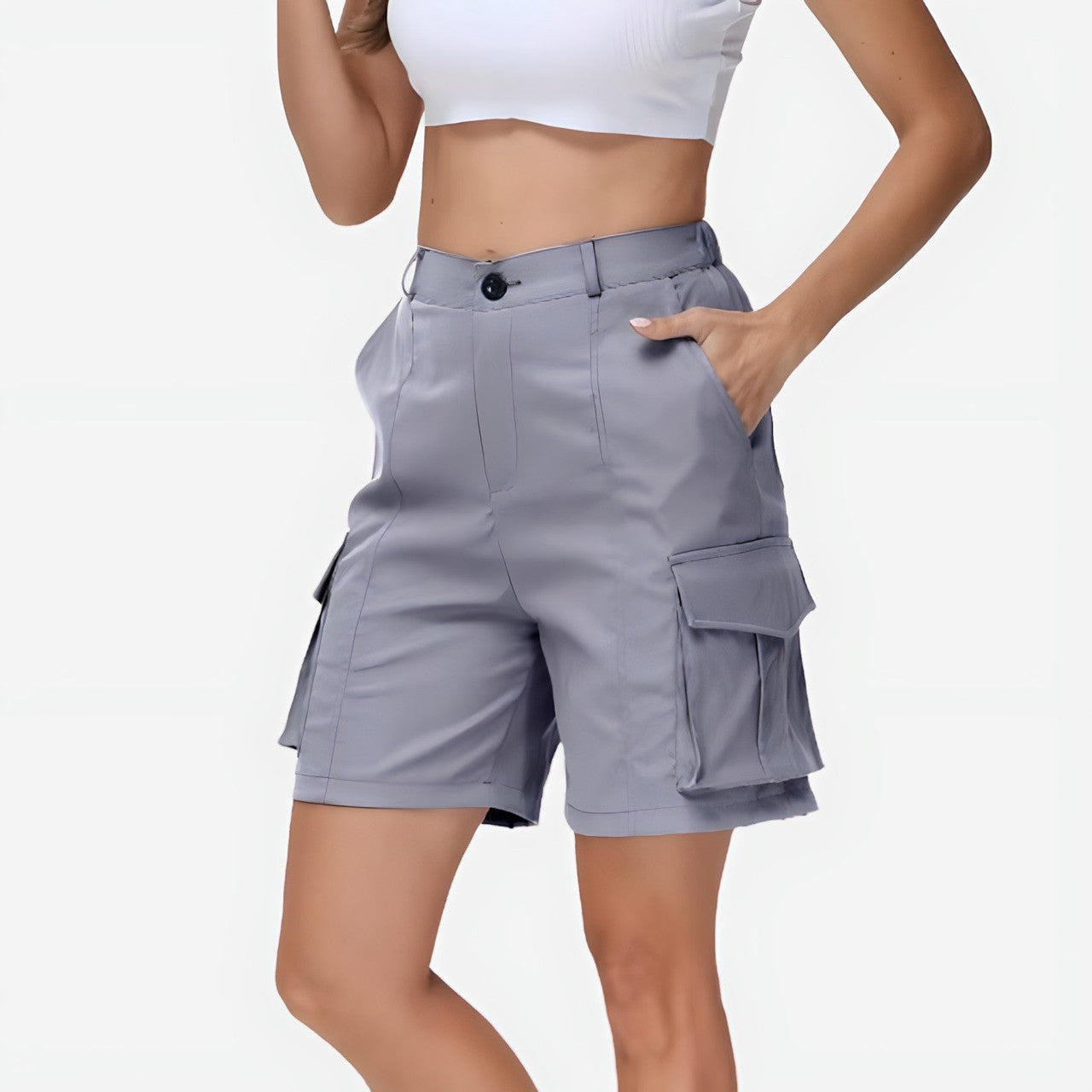 Women's Mountain and Travel Trekking Shorts