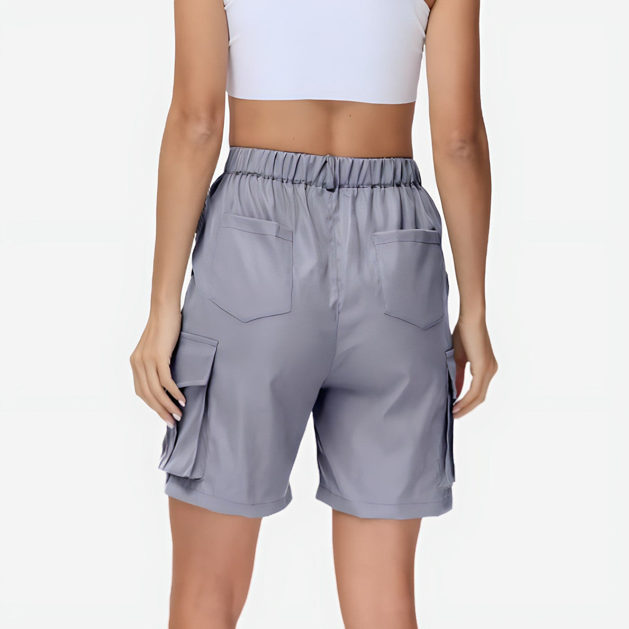 Women's Mountain and Travel Trekking Shorts