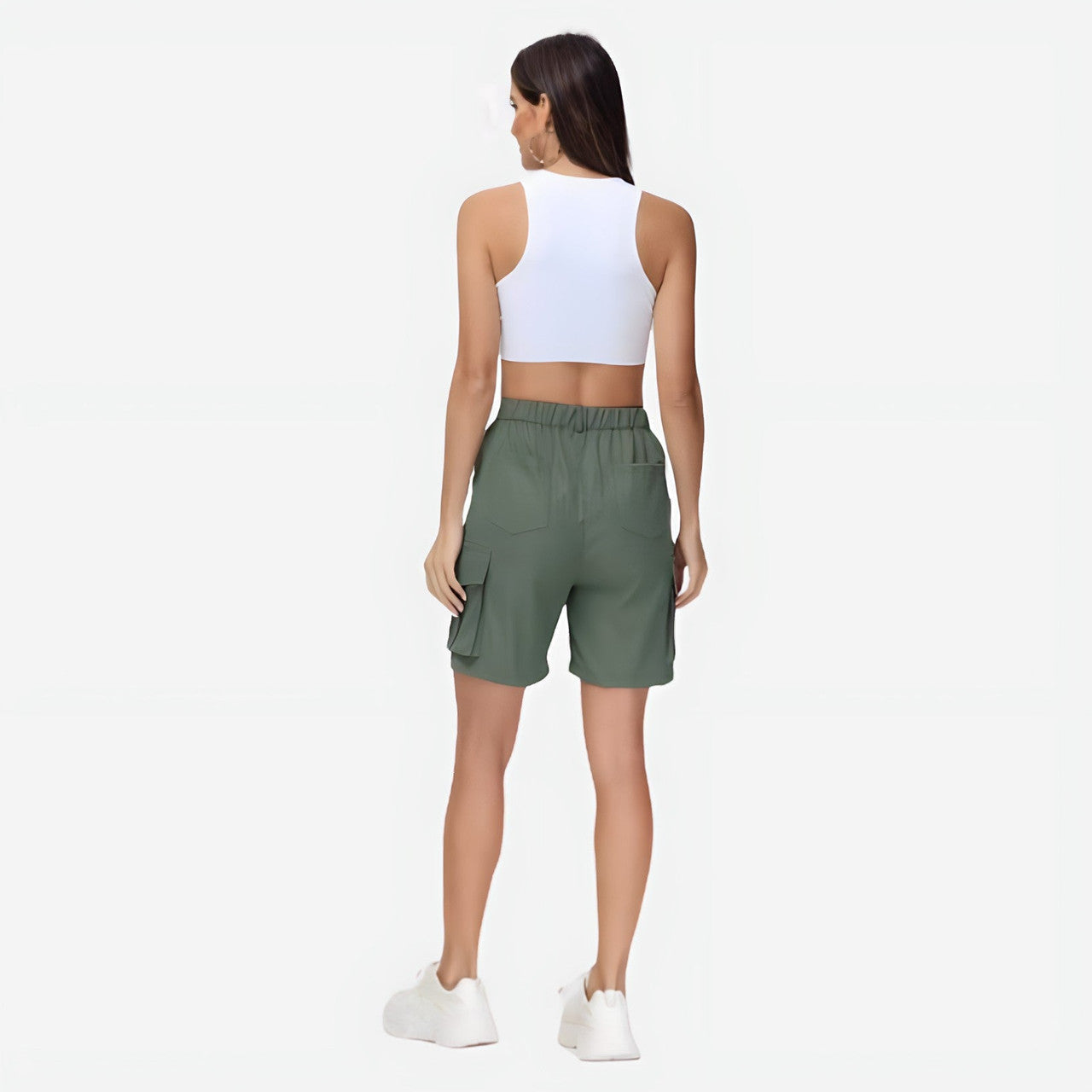 Women's Mountain and Travel Trekking Shorts