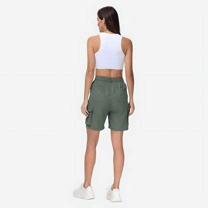 Women's Mountain and Travel Trekking Shorts