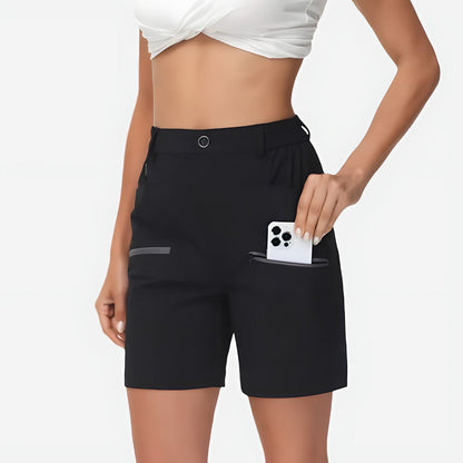 Stretchy Women's Trekking Shorts