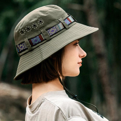 Women's Breathable UPF Sun Hat for Hiking