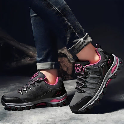 Waterproof All-Terrain Women's Hiking Shoes