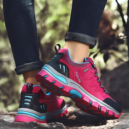 Waterproof All-Terrain Women's Hiking Shoes