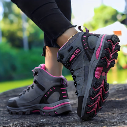 Waterproof Women's Hiking Shoes for Hiking and Outdoors