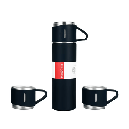 Thermos en Acier Inoxydable 500ml Isolé sous Vide