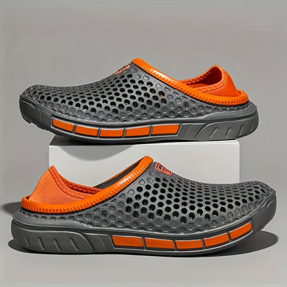 Breathable and Lightweight Outdoor Slip-On Sandals