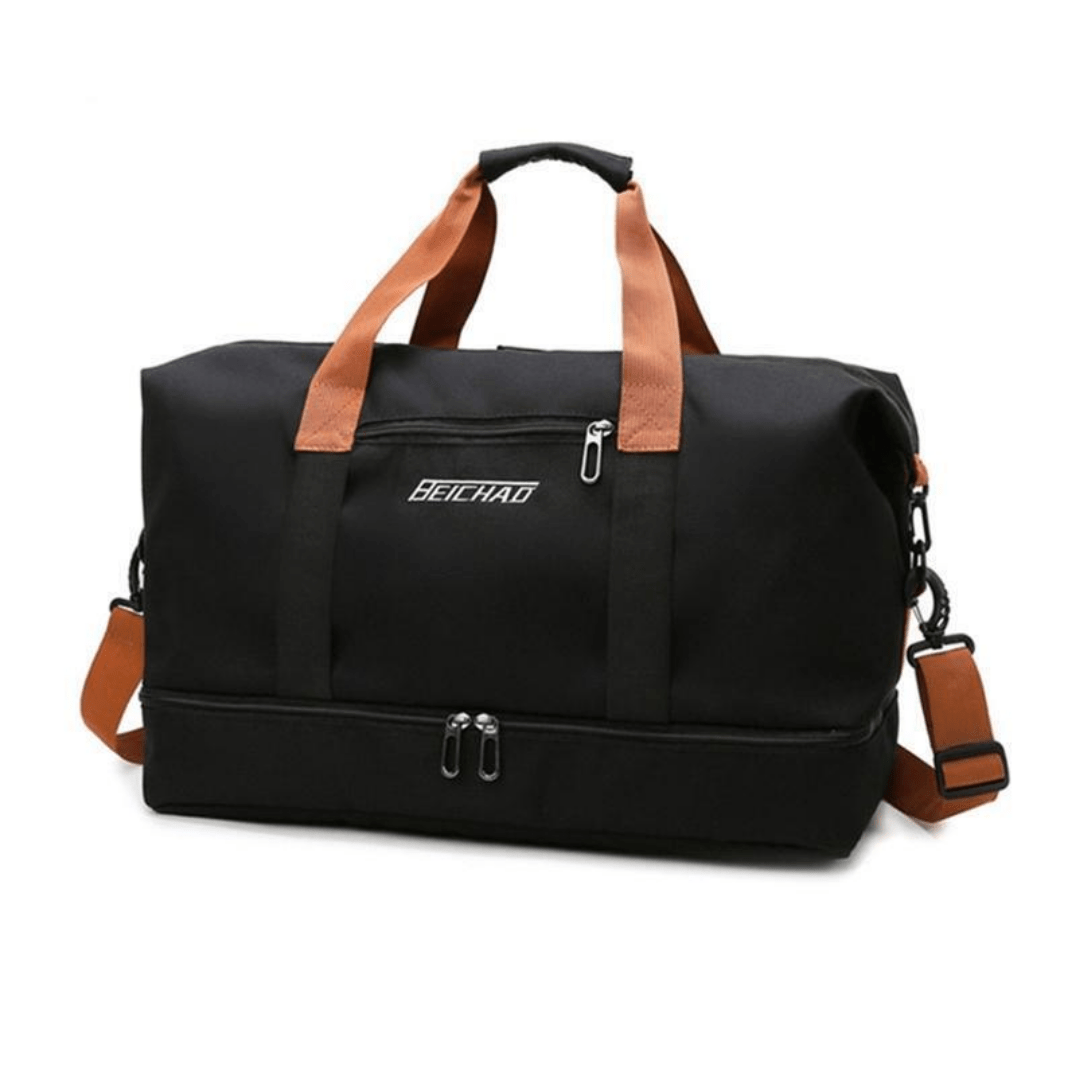 Durable Water-Resistant Sports and Travel Bag