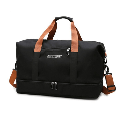 Durable Water-Resistant Sports and Travel Bag