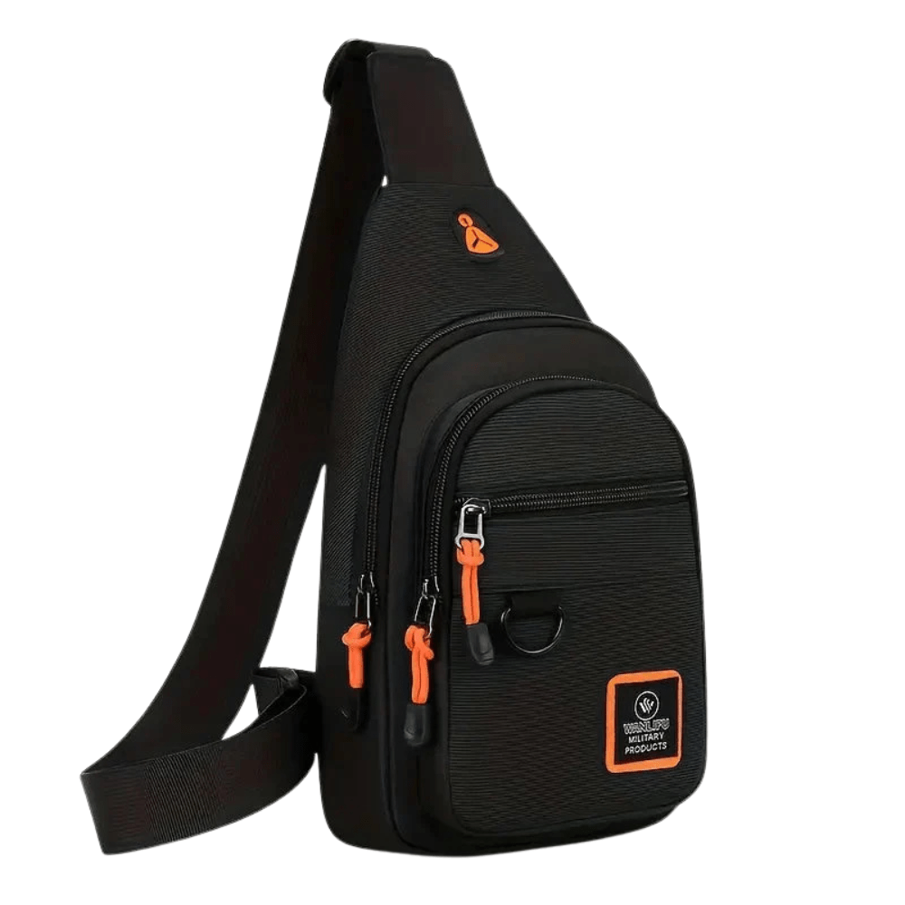 Lightweight Shoulder Bag for Outdoor Activities and Travel