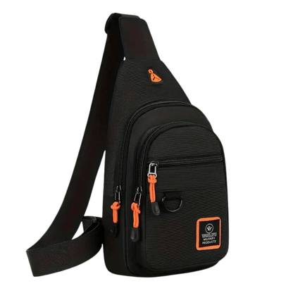 Lightweight Shoulder Bag for Outdoor Activities and Travel