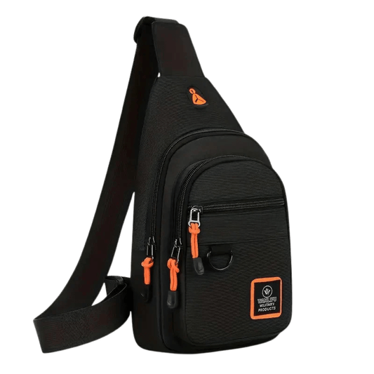 Sac Bandoulière Léger Pour Activités Extérieures Et Voyage