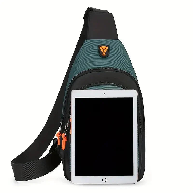 Lightweight Shoulder Bag for Outdoor Activities and Travel