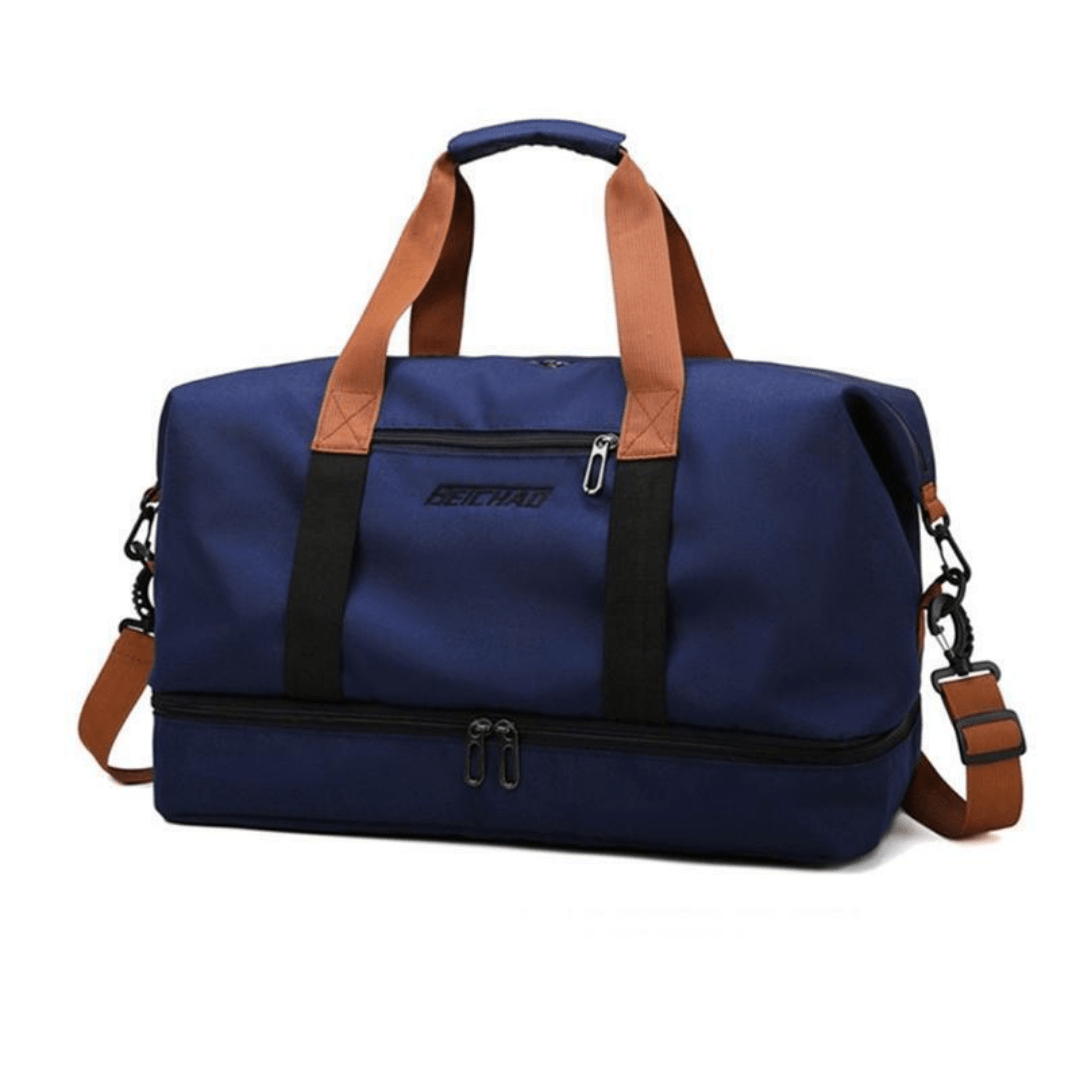 Durable Water-Resistant Sports and Travel Bag