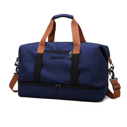 Durable Water-Resistant Sports and Travel Bag