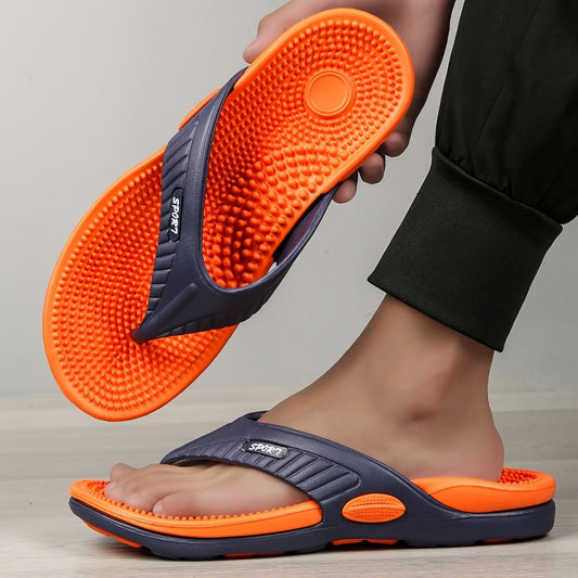 Light EVA Men's Slip-On Shoes Non-Slip