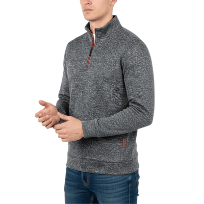 Polaire de Randonnée Isolante avec Col Zippé