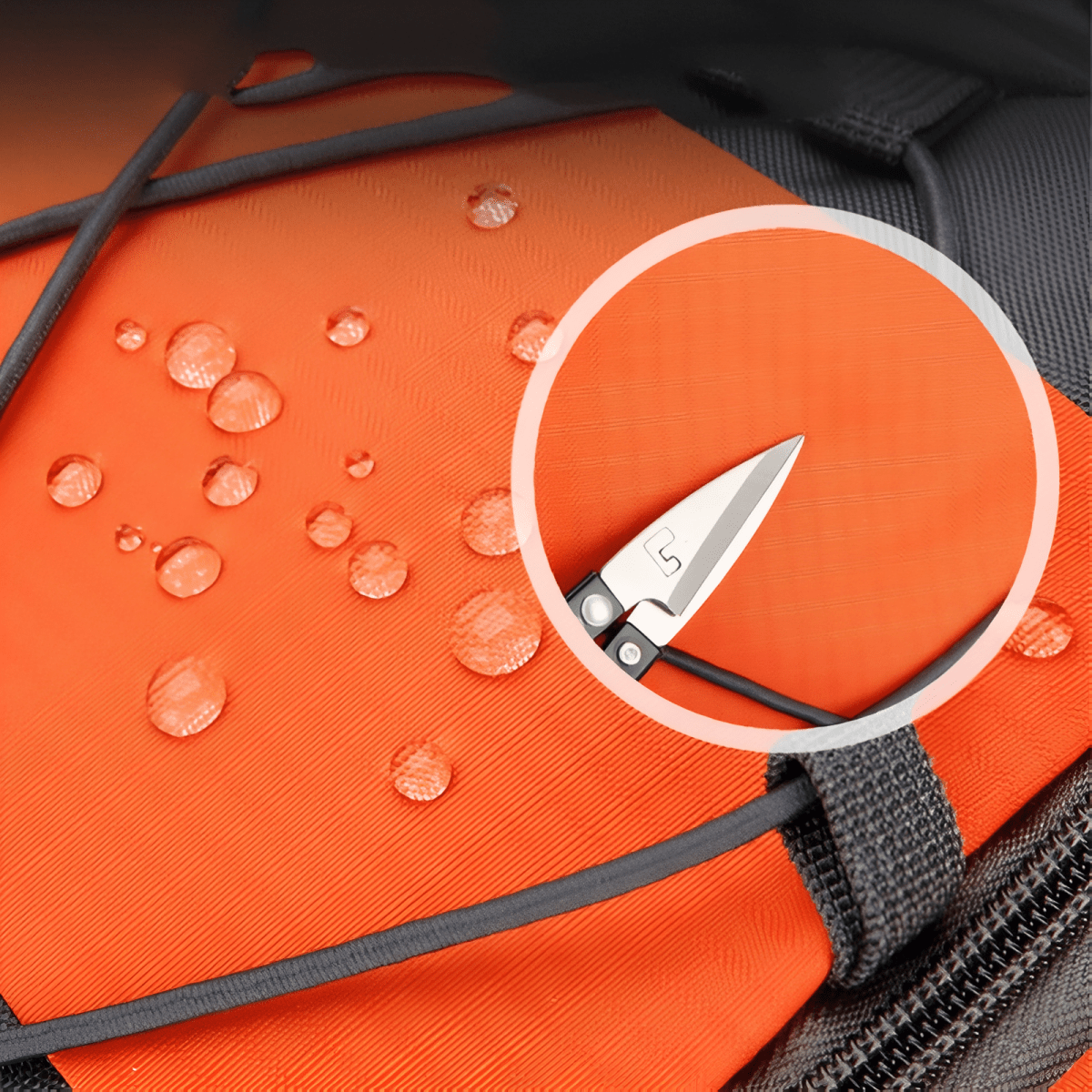 Waterproof Lightweight Hiking Backpack 30 L