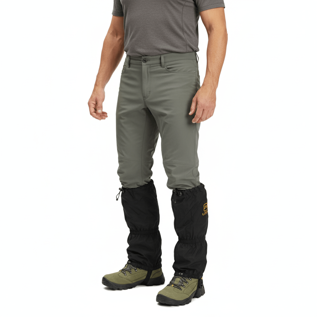 Guêtres Imperméables Respirantes Pour Randonnée Et Protection Neige