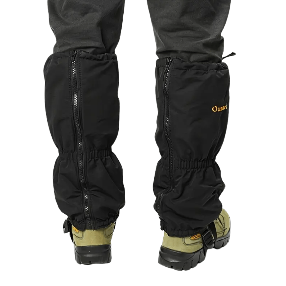 Guêtres Imperméables Respirantes Pour Randonnée Et Protection Neige