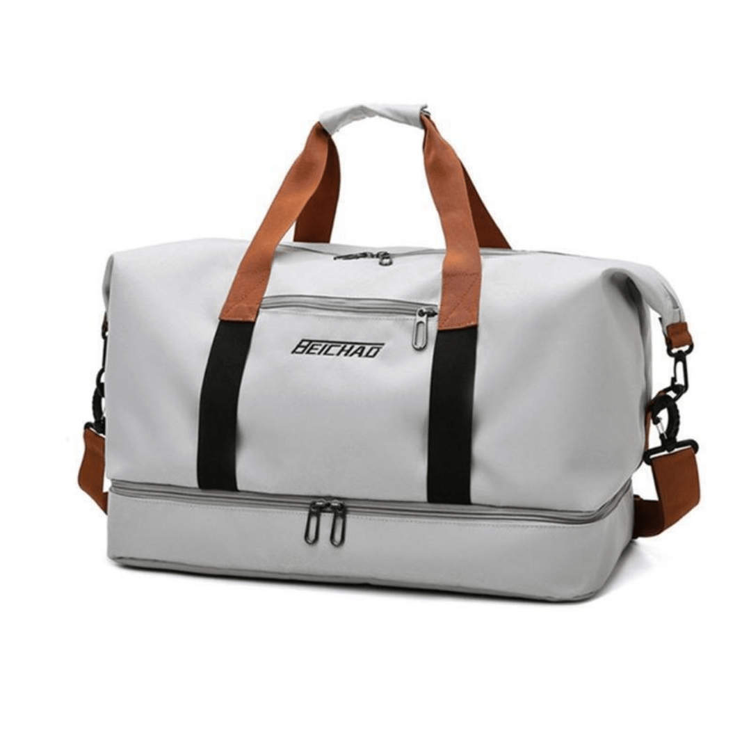 Durable Water-Resistant Sports and Travel Bag