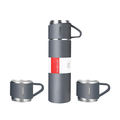 Thermos en Acier Inoxydable 500ml Isolé sous Vide