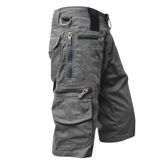 Short Cargo Homme Coton Respirant