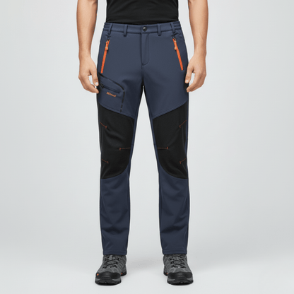 Pantalon d’Hiver Imperméable et Isolé