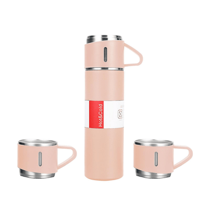 Thermos en Acier Inoxydable 500ml Isolé sous Vide