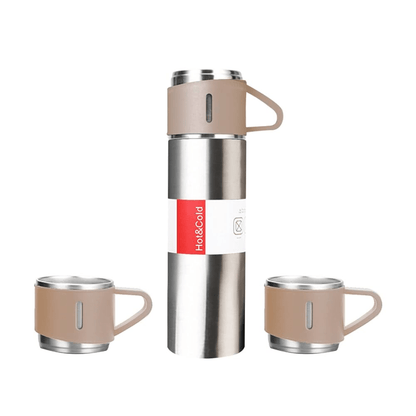 Thermos en Acier Inoxydable 500ml Isolé sous Vide