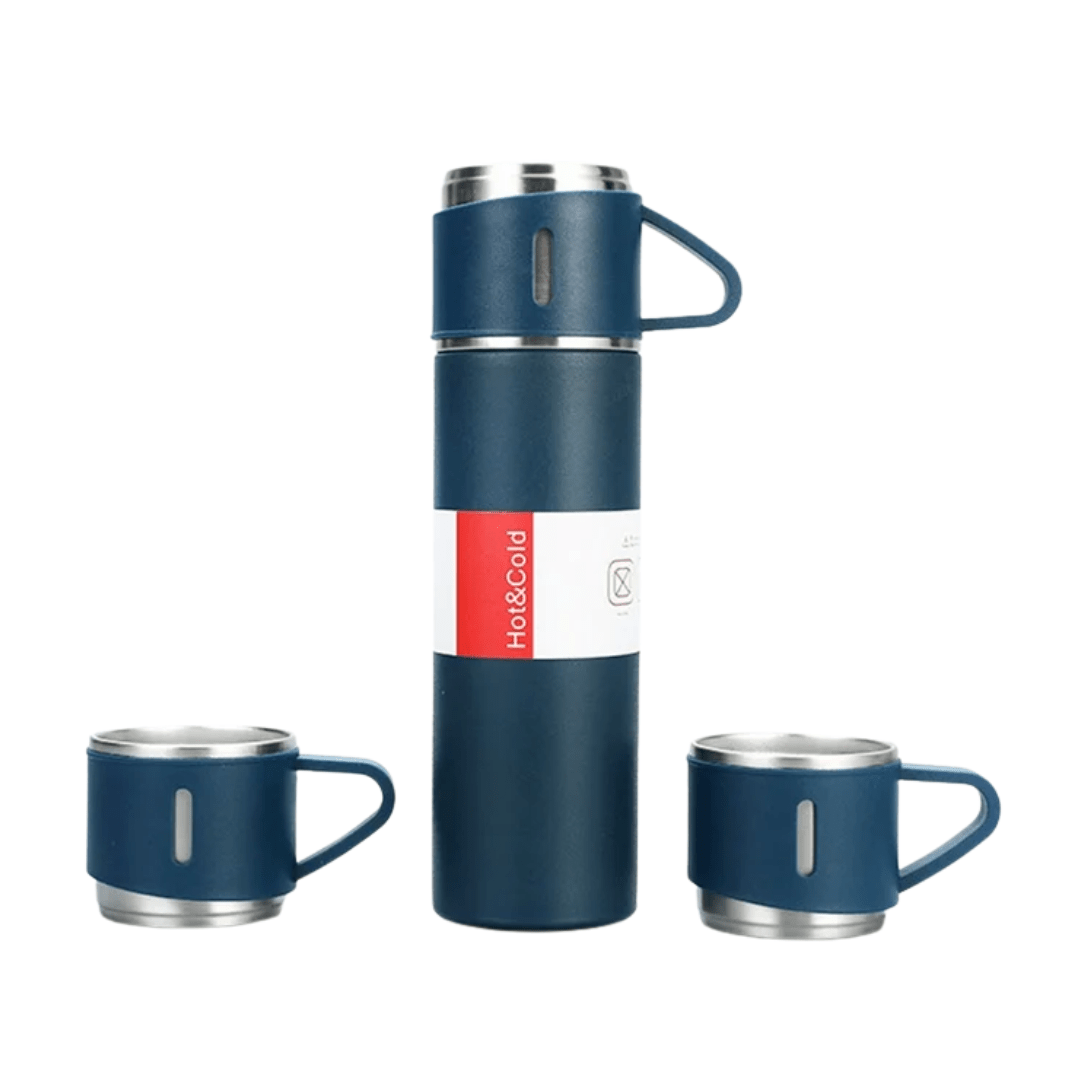 Thermos en Acier Inoxydable 500ml Isolé sous Vide