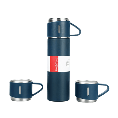 Thermos en Acier Inoxydable 500ml Isolé sous Vide