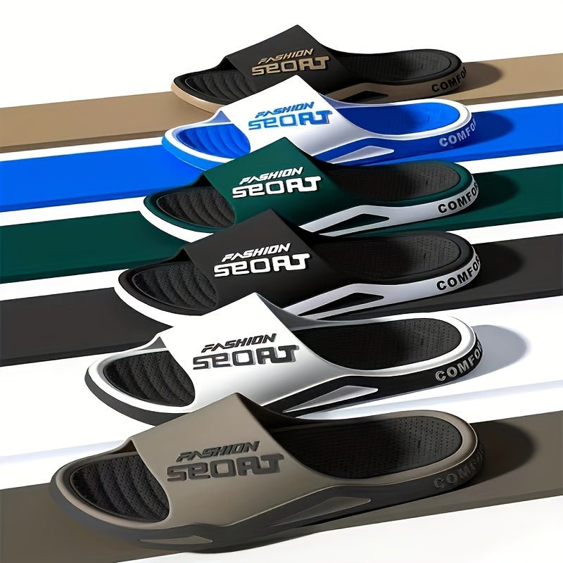 Men's Lightweight Outdoor Non-Slip Sandals