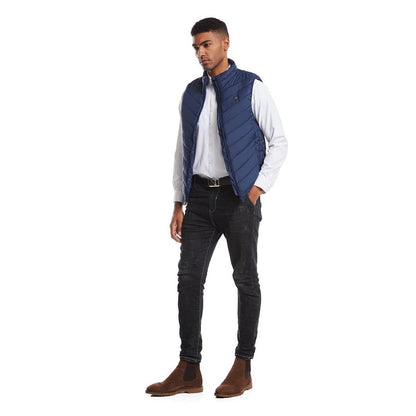 Gilet Chauffant Léger Résistant à l’Eau