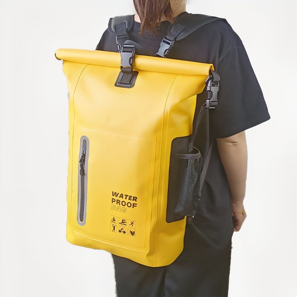 Durable Waterproof Hiking Backpack